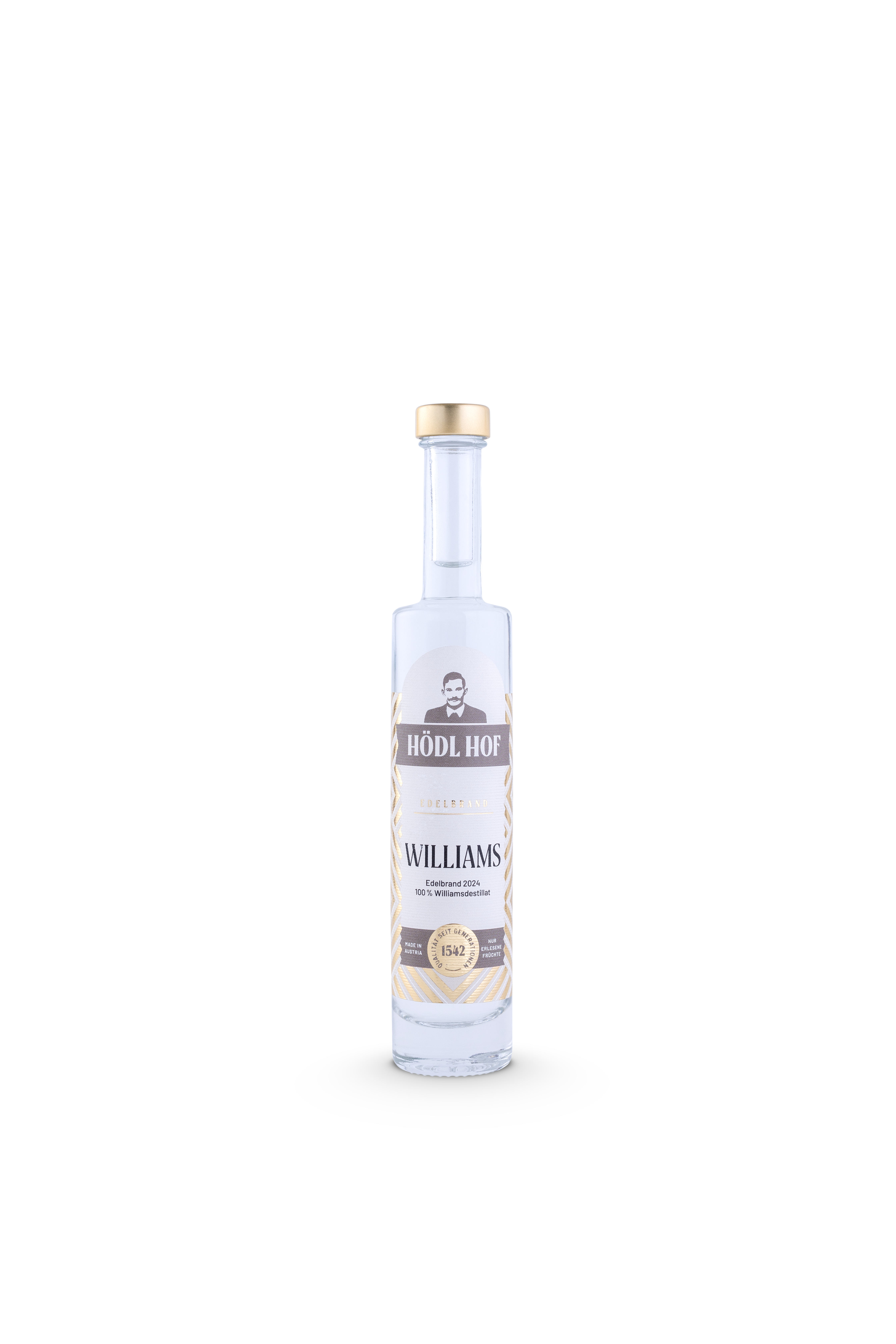 Hödl Hof Williams Edelbrand | 40% Vol. | 0,1l